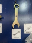 Ktm Oem Part 45229050000 Wrench F. Steeringhead Bearing New. Price: $38.99.