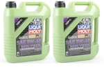 Pack Liqui 5W-40 Molygen New Mfc Synthetic Engine Oil LM20232 5L. Price: $159.56.