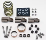 Kawasaki Mule Drive (primary) Converter Clutch Rebuild Kit 49093-0025 W/ Weights New. Price: $150.00.