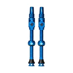 Muc-off Big Bore Lite Tubeless Valve Stems 45MM Cnc Machined Aluminum, Blue New. Price: $50.00.