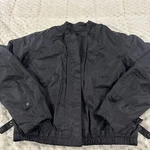 Tourmaster Intake Air 4 Motorcycle Jacket Padded Ventilation Black Women Large Pre-owned. Price: $9.99.