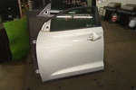 2017 Hyundai Tucson Lh Left Driver Front Door Oem Used. Price: $742.00.