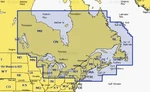 Navionics 010C146640 Marine Chart Canada East Great Lakes Platinum Plus New. Price: $232.86.