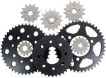 Rubber Cushioned Front Sprocket 16T JTF520.16RB New. Price: $13.52.