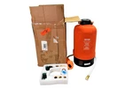 Vevor Portable Rv Water Softener System Grain RWS16000 Kit Hose Fittings Open. Price: $139.99.