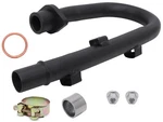 Ex-pipe/gasket/seal/ Clamp Fits Honda 18320-HN6-A30 18291-MN5-650 New. Price: $79.99.