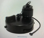 Valterra T1020-5VP Gray Water Drain Adapter New. Price: $17.99.