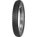 Dunlop Tire Geomax Trial TL01 Rr 120/100R18 68M Radial 45262501 New. Price: $233.99.