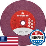 Stens Grinding Wheel 750-045 X 1 5/8 46 Grit Ruby New. Price: $146.07.