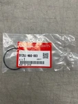 Genuine Oem Honda 91358-MA6-003 Fork O-ring (39.5X2.0) Used. Price: $5.50.