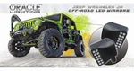 2007-2017 Jeep Wrangler Jk Led Off Road Mirror Upgrade By Oracle Lighting (pair) New. Price: $359.95.