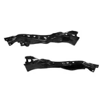 For Toyota Prius 10-15 Radiator Support Tie Bar Set Upper Driver & Passenger New. Price: $78.80.
