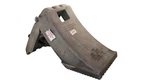 Zico Aluminum Quic-choc Large Truck Wheel Chock SAC-44-E SAC44E Max 44" Dia Used. Price: $325.00.