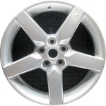 (ships Today) Wheel Rim Chevrolet Camaro 19 2010-2015 Oem Factory 5442 Remanufactured. Price: $253.00.