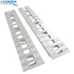 84" X14" 6000LBS Aluminum Car Truck Trailer Ramps Auto Hauler Hook Knife New. Price: $266.65.