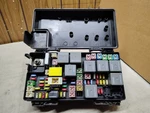 2008 Nitro Jeep Liberty Fuse Box W/plugs 04692235AB Used. Price: $79.95.