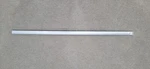 96-00 Civic Grey SILVER2/3 Door Horiz-l Moulding Strip Trim Bumper Guard Used. Price: $24.99.