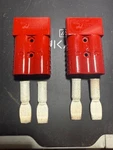Anderson Power Products Red SB350 Housings 4 2/0 Contacts New. Price: $32.99.