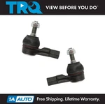 Trq Outer Tie Rod Set For 2012-2020 Chevrolet Sonic New. Price: $34.95.