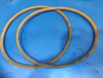 49212-815-611 Belt For 49114-815-613 Pulley Honda Generator E2500 Used. Price: $25.00.