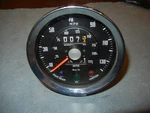 Triumph GT-6 Smiths 140 Speedometer Sn 6203/20 980 Used. Price: $60.00.
