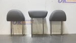 2022 Audi Q3 Oem Rear Seat Headrest Set Gray Leather Used. Price: $202.50.