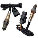 2PCS Oxygen Sensors For 2013-2015 Volkswagen Jetta L4-2.0L Upstream & Downstream New. Price: $36.35.