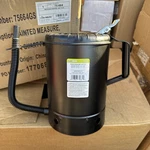New Lubrimatic 75-664 Painted Liquid Measure Jug W/ Flex Spout Quart. Price: $49.99.