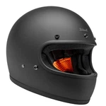 Biltwell Gringo Helmet Flat Black Medium 1002-201-103 New. Price: $199.00.