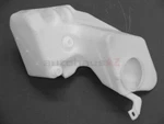Genuine Mercedes Windshield Washer Fluid Reservoir 2208690020 Benz S500 New. Price: $98.28.