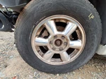 2003 Gmc Envoy 17X7 Aluminum Wheel Grade B Spoke Polished Oem 560-05143 Used. Price: $113.95.