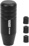 Universal 3.5INCH Aluminum Alloy Shift Knob, Heavy Duty Car Gear Lever Stick New. Price: $17.99.