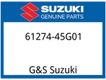 Suzuki Oem Part 61274-45G01 Slider, Chain Touch Defense New. Price: $106.81.