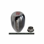 Blox Racing BXAC-00210-6 6-SPEED Billet Shift Knob Gun Metal 12X1.25MM New. Price: $47.20.
