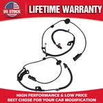 2X Abs Wheel Speed Sensor Rear Left/right For Fwd Jeep Compass Patriot 2007-2017 New. Price: $20.99.