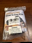Masterwise Endless Ratchet Strap, Black Straps Heavy Duty Tie Down New. Price: $15.99.