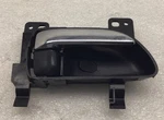2017 Outbakimp Subaru Legacy Sedan Interior Door Handle Front Right Passenger Used. Price: $27.76.