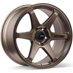 Enkei For T6R 18X8.5 Matte Bronze Wheel With 38MM Offset - 5X114.3 Bolt Pattern New. Price: $296.99.