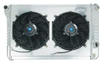 Cold Case Radiators LMP590AK Aluminum Performance And 12" Fan Kit New. Price: $733.59.