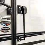 Morryde Black Rv Long Handle 17" 4" Entry Door Latch Extender SP54-200 New. Price: $89.01.