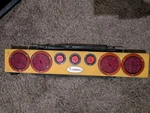 Towmate 36" Wireless Light Bar Yellow Used. Price: $350.00.