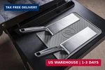 Blackstone 5550 Griddle Spatula Set 2PK Extra Long Stainless Bbq Game-changer New. Price: $29.88.