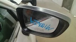 Passenger Side View Mirror With Heated Fits 14-16 Mazda 5418092 Used. Price: $95.00.