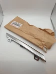 Toyota RAV4 MK4 Genuine Right Hand Front Radiator Chrome Trim 5312542100 New Oem. Price: $43.12.