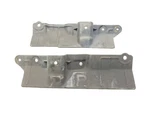 09-14 Nissan Rogue Floor Pan Splash Shield Left & Right Pair Oem Used. Price: $54.00.