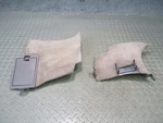 95-97 Nissan Gloria HY33 Set Of 2 Front Left & Right Side Kick Trim Cover Oem Used. Price: $213.40.