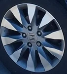 2010 Civic Oe Wheel 16X6-1/2 Spoke Enkei Manufacturer Honda Used. Price: $243.80.