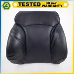 06-13 Lexus IS250 IS350 Front Right Side Top Upper Seat Cushion Black Oem Used. Price: $149.77.