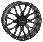 System ST-3 18X7 Atv/utv Wheel Matte Black (4/137) 4+3 18S3-1137 New. Price: $212.37.