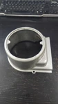 Yamaha 1967-69 YR1/2/3 R3 Side Crankcase Cover 235-15421-00 N.o.s. BIN3 New. Price: $40.00.